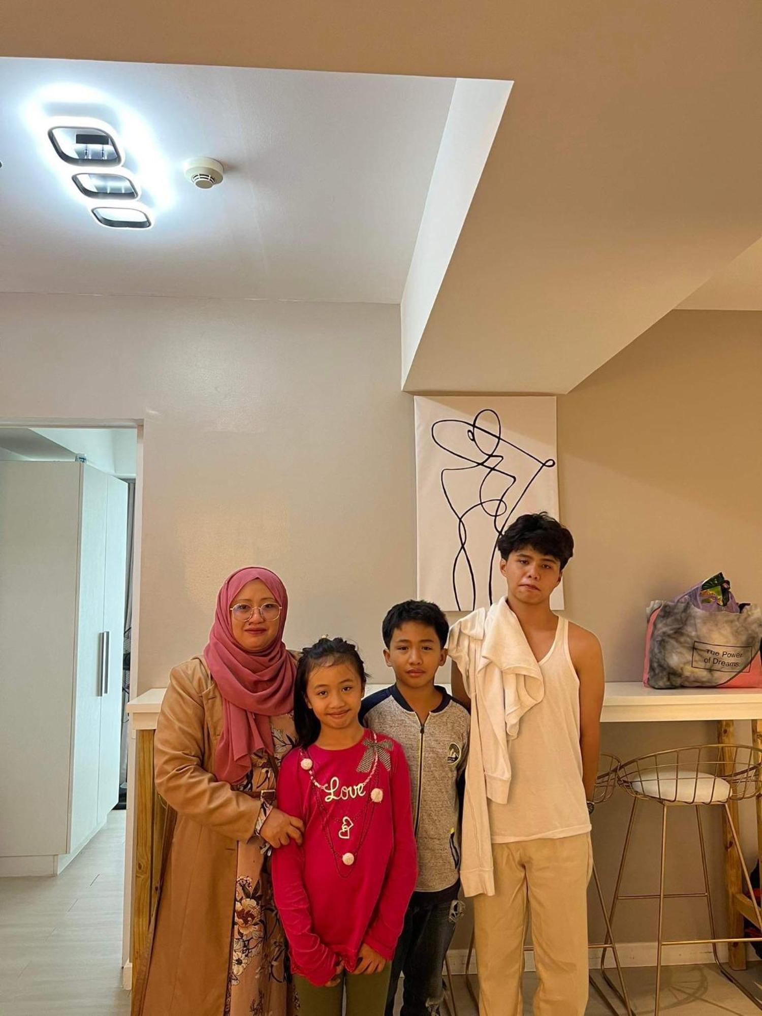 Azure Urban Resort Residence R&C - Paranaque Manila Bagian luar foto