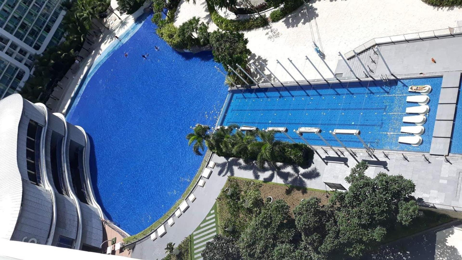 Azure Urban Resort Residence R&C - Paranaque Manila Bagian luar foto