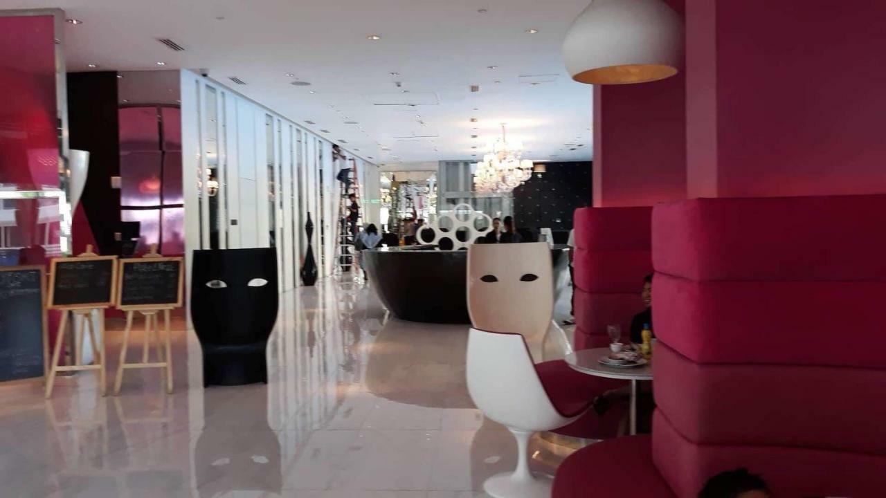 Azure Urban Resort Residence R&C - Paranaque Manila Bagian luar foto