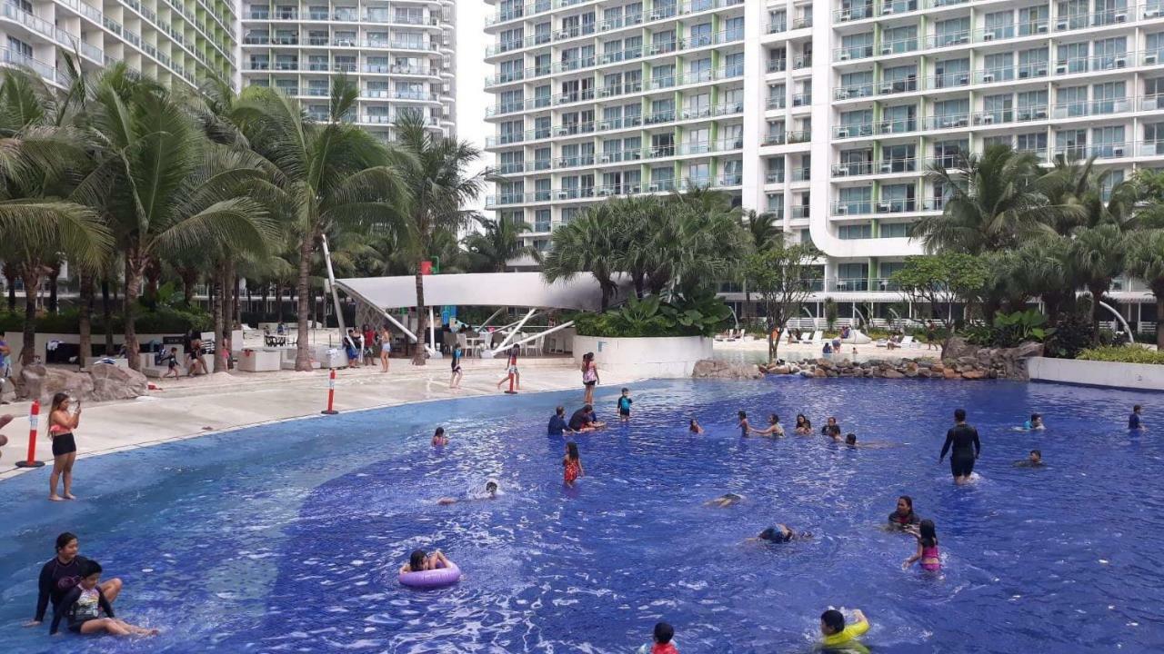 Azure Urban Resort Residence R&C - Paranaque Manila Bagian luar foto